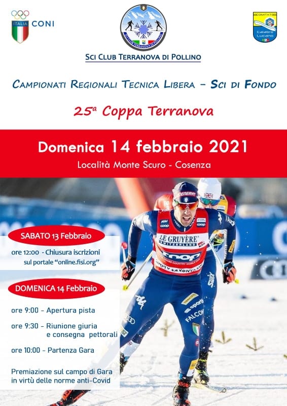 Coppa Terranova 2021