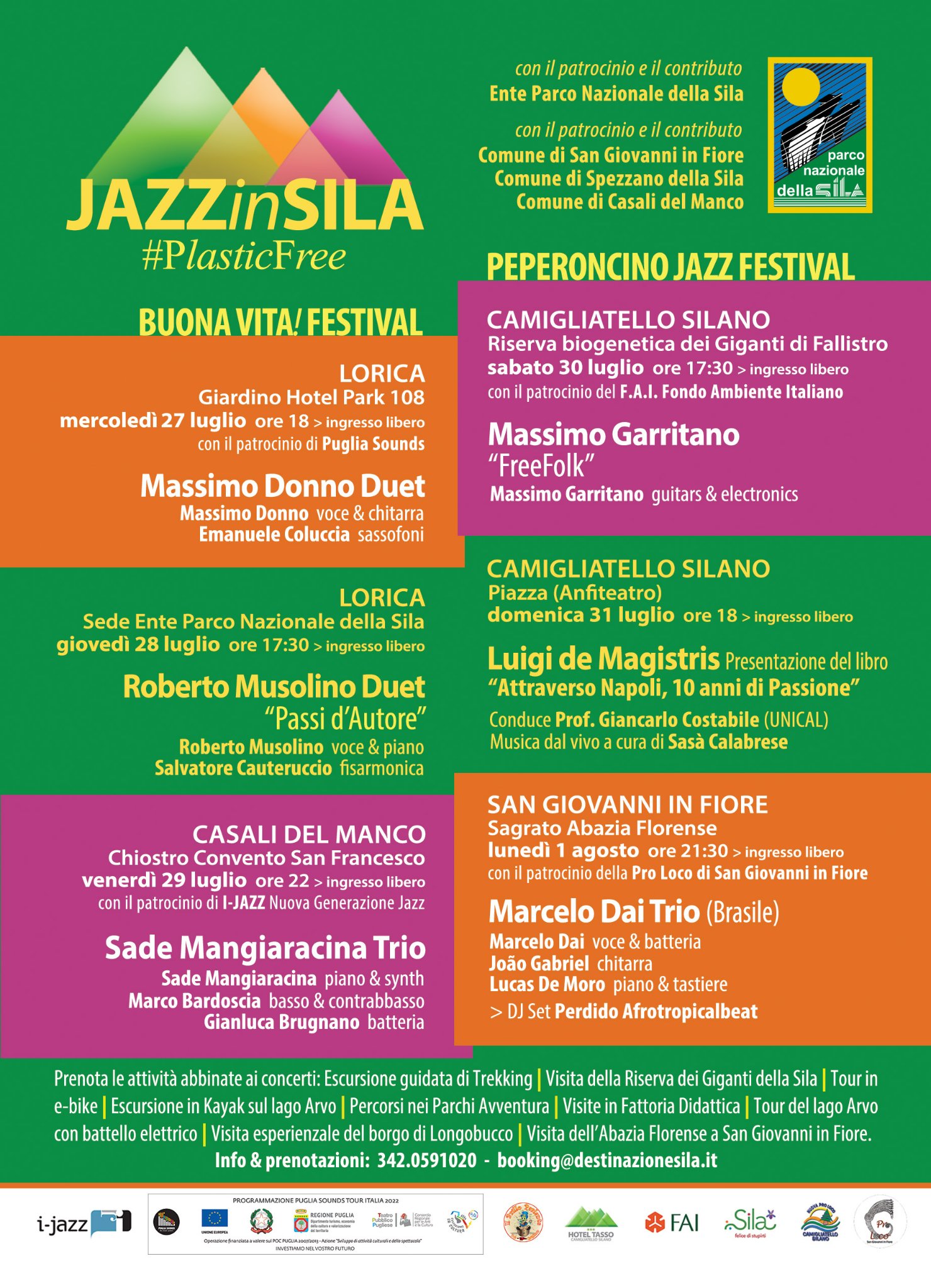 Peperoncino Jazz Festival 2022...