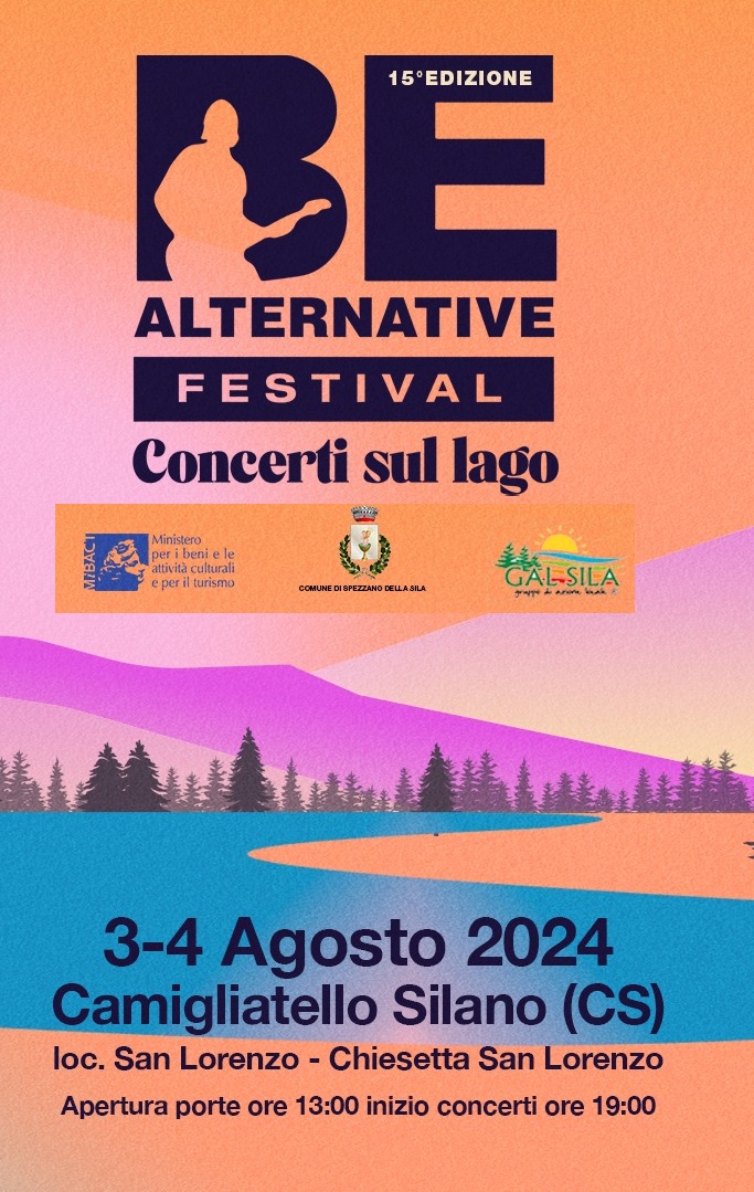 Be Alternative Festival 2024 S...